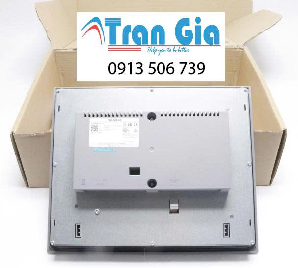 Chuyên cung cấp màn hình HMI Siemens KTP1000 Basic color PN 6AV6647-0AF11-3AX0 bảo hành 12 tháng