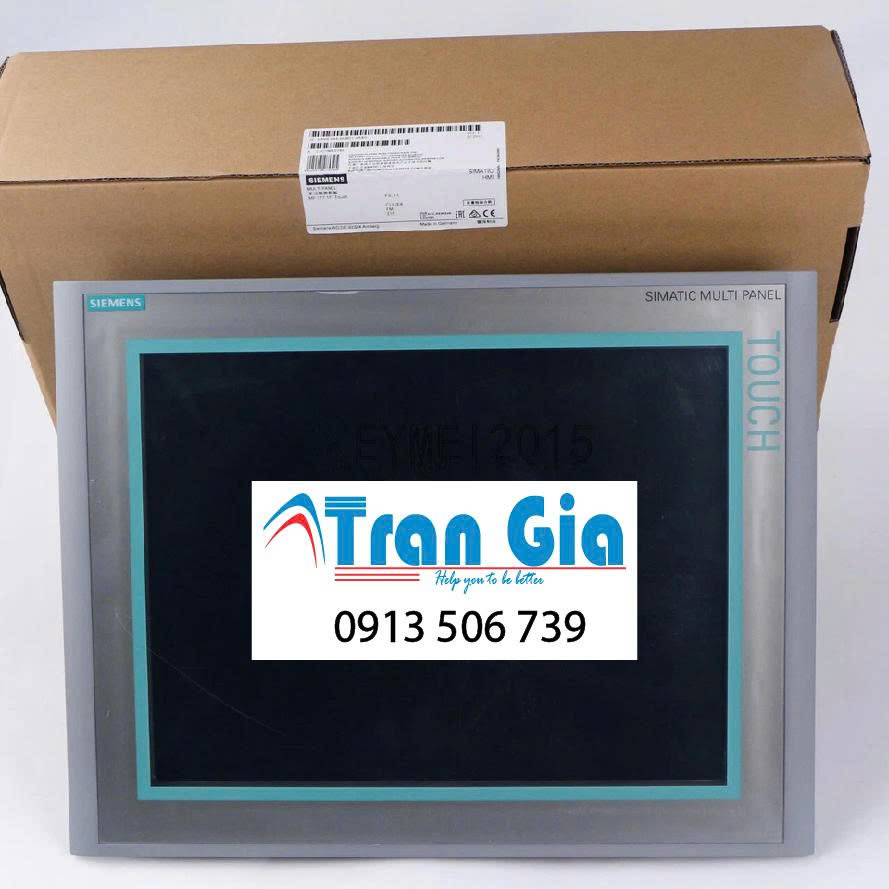 Chuyên cung cấp màn hình HMI Siemens MP377 6AV6644-0AB01-2AX0 bảo hành 12 tháng