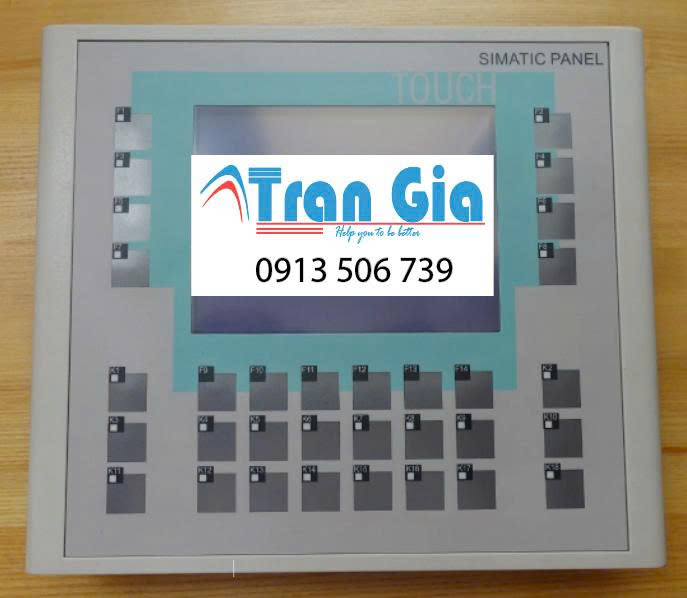 Chuyên cung cấp màn hình HMI Siemens OP177B 6AV6642-0DC01-1AX1 bảo hành 12 tháng