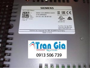 Chuyên cung cấp màn hình cảm ứng HMI SIEMENS 6AV2123-2JB03-0AX0 bảo hành 12 tháng