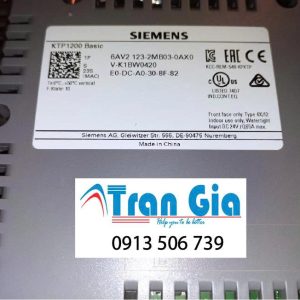 Chuyên cung cấp màn hình cảm ứng HMI SIEMENS 6AV2123-2JB03-0AX0 bảo hành 12 tháng