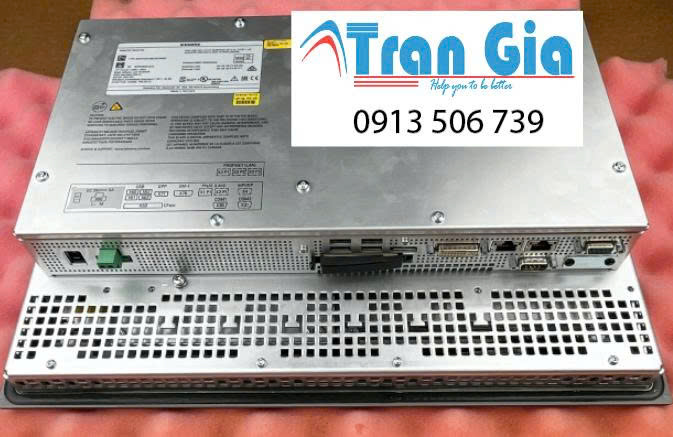 Chuyên cung cấp màn hình cảm ứng HMI SIEMENS SIMATIC IPC477D 12 INCH bảo hành 12 tháng