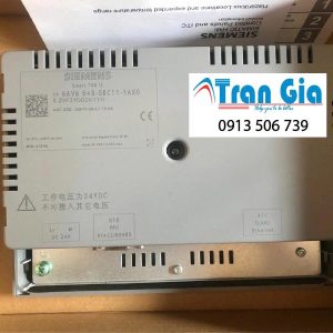 Chuyên cung cấp màn hình cảm ứng HMI Siemens Smart 700 IE 6AV6648-0BC11-3AX0 bảo hành 12 tháng