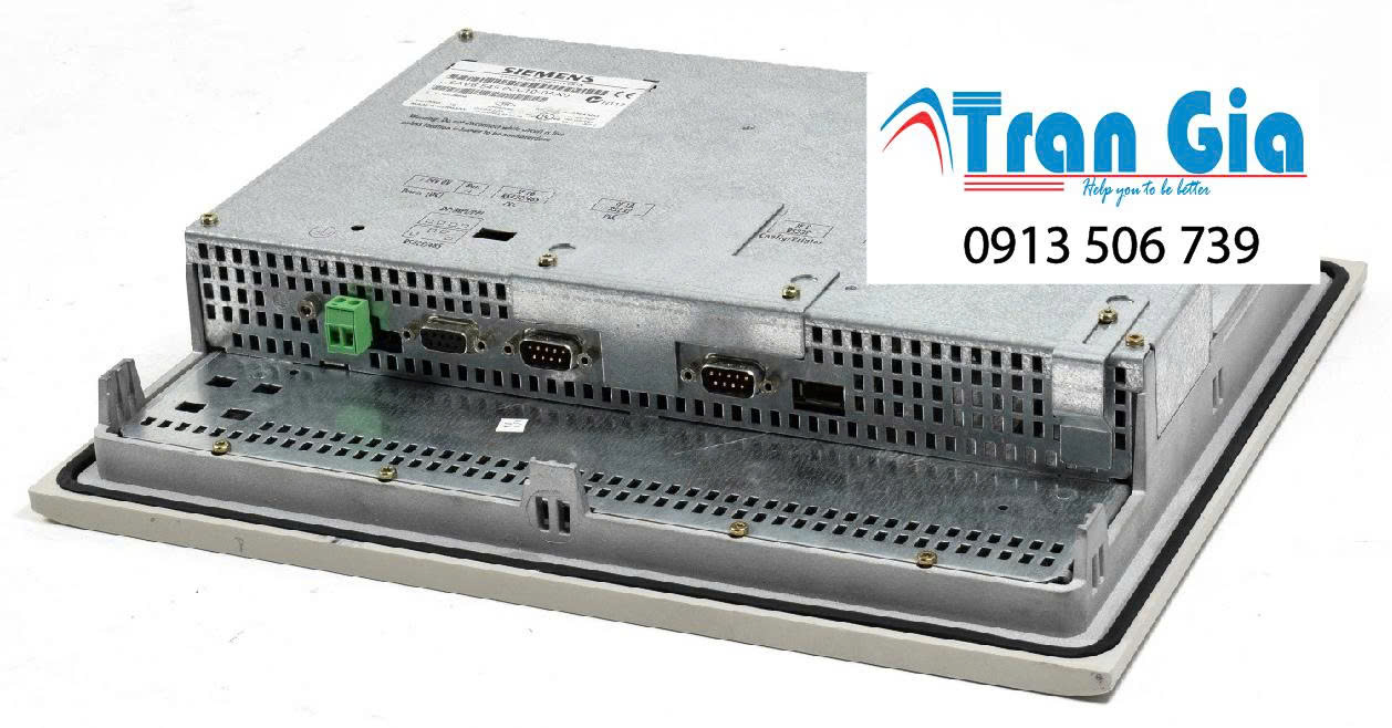 Chuyên cung cấp màn hình cảm ứng HMI Siemens 6AV6545-0CC10-0AX0 bảo hành 12 tháng
