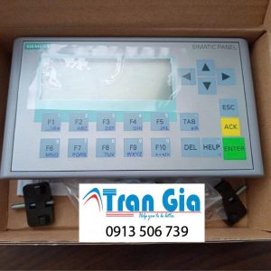 Chuyên cung cấp màn hình HMI Siemens 6AV6647-0AH11-3AX0 – Màn hình HMI KP300 BASIC MONO PN bảo hành 12 tháng