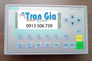 Chuyên cung cấp màn hình HMI Siemens 6AV6647-0AH11-3AX0 – Màn hình HMI KP300 BASIC MONO PN bảo hành 12 tháng