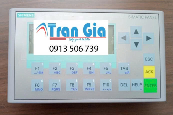 Chuyên cung cấp màn hình HMI Siemens 6AV6647-0AH11-3AX0 – Màn hình HMI KP300 BASIC MONO PN bảo hành 12 tháng