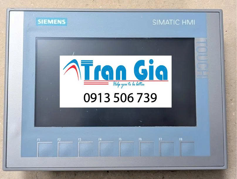 Chuyên cung cấp màn hình HMI Siemens KTP700 BASIC- 6AV2123-2GB03-0AX0 bảo hành 12 tháng
