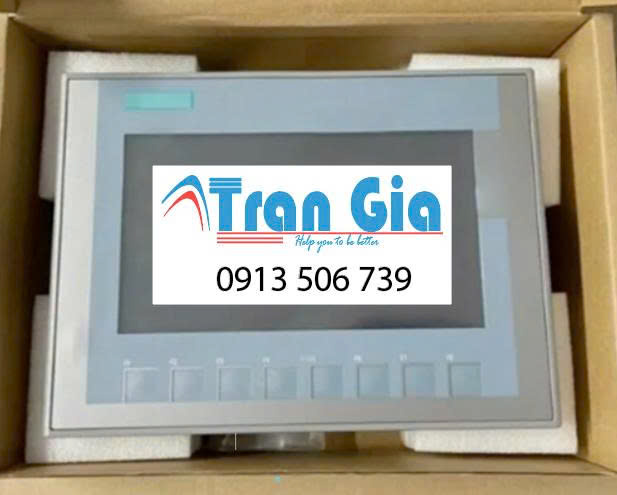 Chuyên cung cấp màn hình HMI Siemens KTP700 BASIC- 6AV2123-2GB03-0AX0 bảo hành 12 tháng