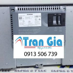 Chuyên cung cấp màn hình HMI Siemens Màn hình HMI KP1200 COMFORT – 6AV2124-1MC01-0AX0 bảo hành 12 tháng