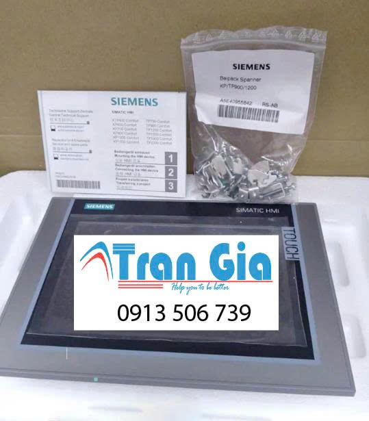 Chuyên cung cấp màn hình HMI Siemens KP1500 COMFORT – 6AV2124-1QC02-0AX1 bảo hành 12 tháng