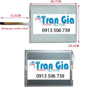 Chuyên cung cấp tấm hiển thị LCD cho màn hình cảm ứng SIEMENS MP377 12 INCH bảo hành 12 tháng