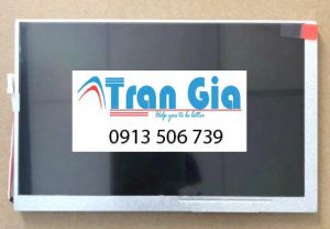 Chuyên cung cấp tấm hiển thị LCD cho màn hình HMI 7 inch bảo hành 12 tháng