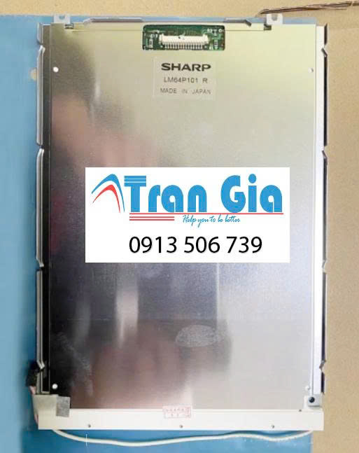 Chuyên cung cấp tấm hiển thị LCD Sharp LM64P101 , Màn hình LCD Sharp 7.2 Inch bảo hành 12 tháng