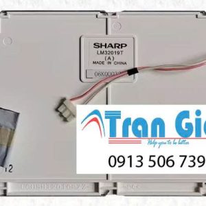 Chuyên cung cấp tấm hiển thị LCD mã LM32019T LM-32019T 32019T , Màn hình LCD Sharp 5.7 inch bảo hành lên tới 12 tháng