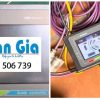 Sửa Màn hình cảm ứng HMI BIANFU Model: BF5500S Serial: 01NP xử lí lỗi nhanh chóng toàn quốc