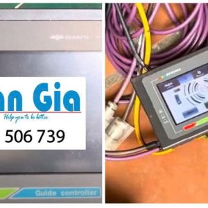 Sửa Màn hình cảm ứng HMI BIANFU BF5500S 57NP Lỗi cháy nổ nguồn điều khiển linh kiện chính hãng