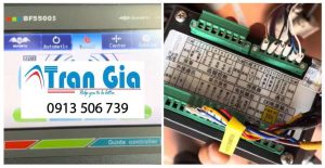 Sửa Màn hình cảm ứng HMI BIANFU BF5500S 57NP Lỗi cháy nổ nguồn điều khiển linh kiện chính hãng