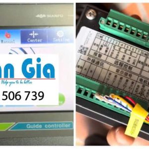 Sửa Màn hình cảm ứng HMI BIANFU BF5500S 57NP Lỗi cháy nổ nguồn điều khiển linh kiện chính hãng