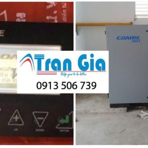 Sửa Màn hình điều khiển máy nén khí KYUNGWON COAIRE KSS-050-KE-C 5034 Lỗi mất hiển thị giá tốt