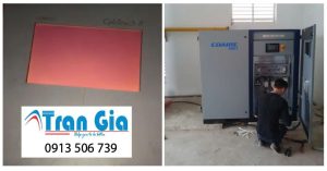 Sửa Màn hình CYBELEC CybTouch 8 S-CBT-8C/BW Model: CybTouch 8P QL Serial: 390A Lỗi cảm ứng xử lí lỗi nhanh chóng toàn quốc