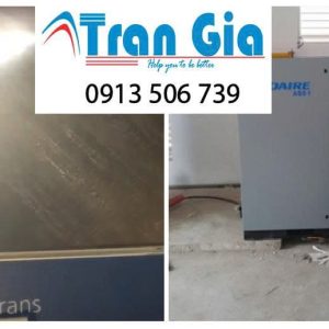 Sửa Màn hình cảm ứng HMI technotrans Model: 8016-3 Serial: 3867 Lỗi kẻ sọc màn hình xử lí gấp trong ngày