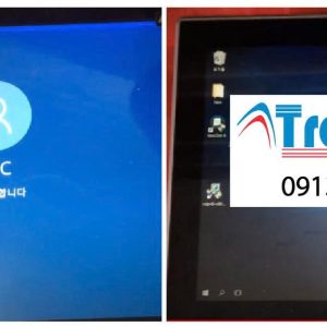 Sửa Màn hình máy tính công nghiệp HOLA HPC-121HC 0058 lỗi mất hiển thị giá tốt với linh kiện chính hãng