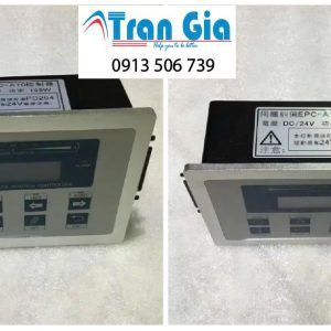 Chuyên thay linh kiện, sửa màn hình EDGE/LINE POSITION CONTROLLER EPC-A12 1337 Lỗi mất hiển thị, chập công suất linh kiện chính hãng