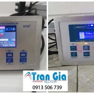 Chuyên thay linh kiện, sửa màn hình EDGE/LINE POSITION CONTROLLER EPC-A12 1337 Lỗi mất hiển thị, chập công suất linh kiện chính hãng