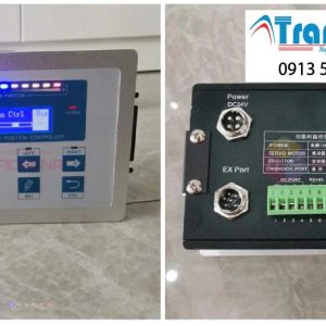 Chuyên thay linh kiện, sửa màn hình EDGE/LINE POSITION CONTROLLER EPC-A12 1337 Lỗi mất hiển thị, chập công suất linh kiện chính hãng
