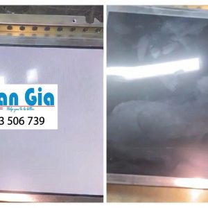 Chuyên sửa màn hình cảm ứng HMI Topre Model: R08RP4 Serial: 0475 Lỗi LCD Panel xử lí gấp trong ngày