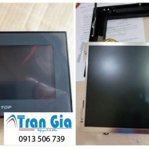Chuyên sửa màn hình cảm ứng HMI Topre Model: R08RP4 Serial: 0475 Lỗi LCD Panel xử lí gấp trong ngày