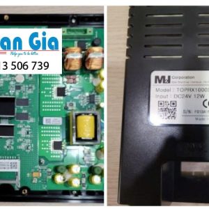 Chuyên sửa màn hình cảm ứng HMI Topre Model: R08RP4 Serial: 0475 Lỗi LCD Panel xử lí gấp trong ngày
