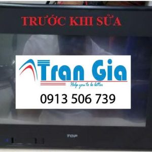 Chuyên sửa màn hình cảm ứng HMI Topre Model: R08RP4 Serial: 0475 Lỗi LCD Panel xử lí gấp trong ngày