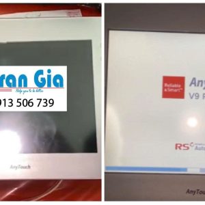Chuyên sửa màn hình cảm ứng HMI RS Automation Model: V9100iS+ Serial: 85EW Lỗi