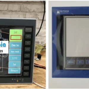 Công ty bảo hành, sửa màn hình cảm ứng Hitech PWS6A00T-N Serial:8451 Lỗi đơ màn hình cảm ứng bảo hành lên đến 3 tháng