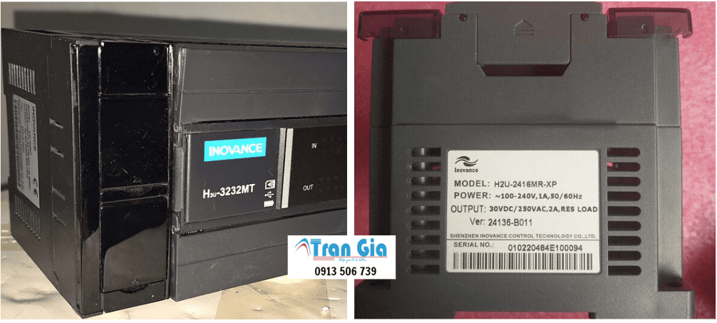 Công Ty Sửa chữa PLC sửa PLC inovance Lỗi Mất nguồn, Không Lên nguồn bảo hành lên tới 3 tháng - Ảnh 4