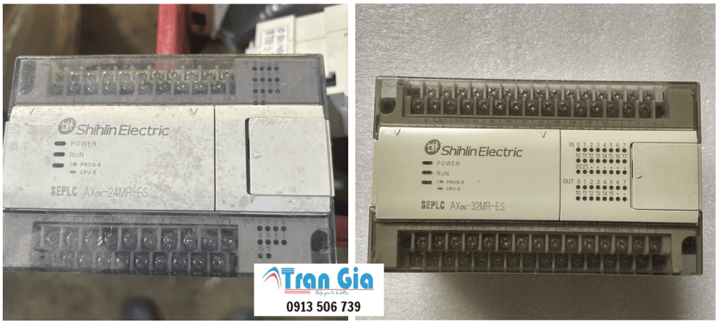 Địa Chỉ Sửa chữa PLC Shihlin Miễn Phí Kiểm Tra Sửa Chữa, Bảo hành 3-6 tháng, Kỹ Sử Giỏi nhất Của Hãng