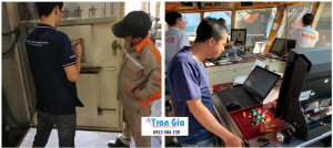 Công Ty Sửa chữa PLC Wecon Lỗi Mất nguồn, Không Lên nguồn xử lý gấp trong 24H 