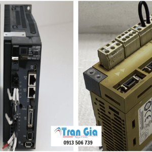 Công Ty Sửa chữa Servo Omron Không Lên nguồn, Không lên hình uy tín toàn quốc