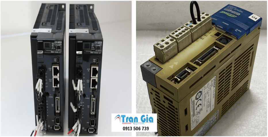 Công Ty Sửa chữa Servo Omron Không Lên nguồn, Không lên hình uy tín toàn quốc