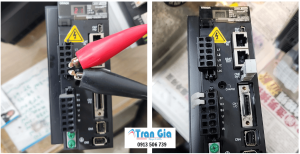 Công Ty Sửa chữa Servo Omron Không Lên nguồn, Không lên hình uy tín toàn quốc