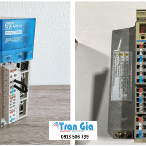 Công Ty Sửa chữa Servo Omron Không Lên nguồn, Không lên hình uy tín toàn quốc