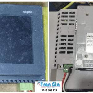 Chuyên sửa màn hình cảm ứng HMI điều khiển máy trộn bột Serial: 1104 Lỗi mất tín hiệu ra chân 3 ( lỗi cũ ) uy tín, xử lí nhanh