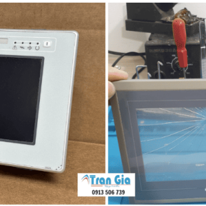 Chuyên sửa màn hình cảm ứng HMI điều khiển máy trộn bột Serial: 1104 Lỗi mất tín hiệu ra chân 3 ( lỗi cũ ) uy tín, xử lí nhanh