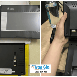 Chuyên sửa màn hình cảm ứng HMI điều khiển máy trộn bột Serial: 1104 Lỗi mất tín hiệu ra chân 3 ( lỗi cũ ) uy tín, xử lí nhanh