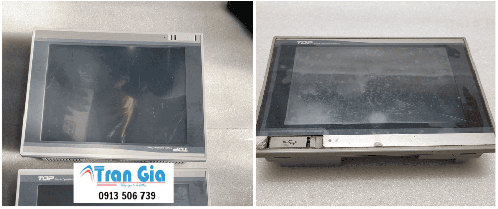 Chuyên sửa màn hình cảm ứng HMI M2I Model: XTOP07TW-UD Serial: 0253 xử lý lỗi nhanh chóng trong ngày