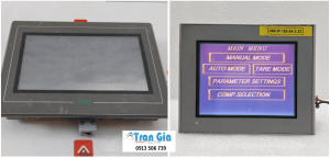 Chuyên sửa màn hình HMI ASK Model: AST-070THE1B Serial: 1462 Lỗi hiển thị chập chờn cam kết linh kiện chính hãng