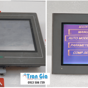 Chuyên sửa màn hình HMI ASK Model: AST-070THE1B Serial: 1462 Lỗi hiển thị chập chờn cam kết linh kiện chính hãng