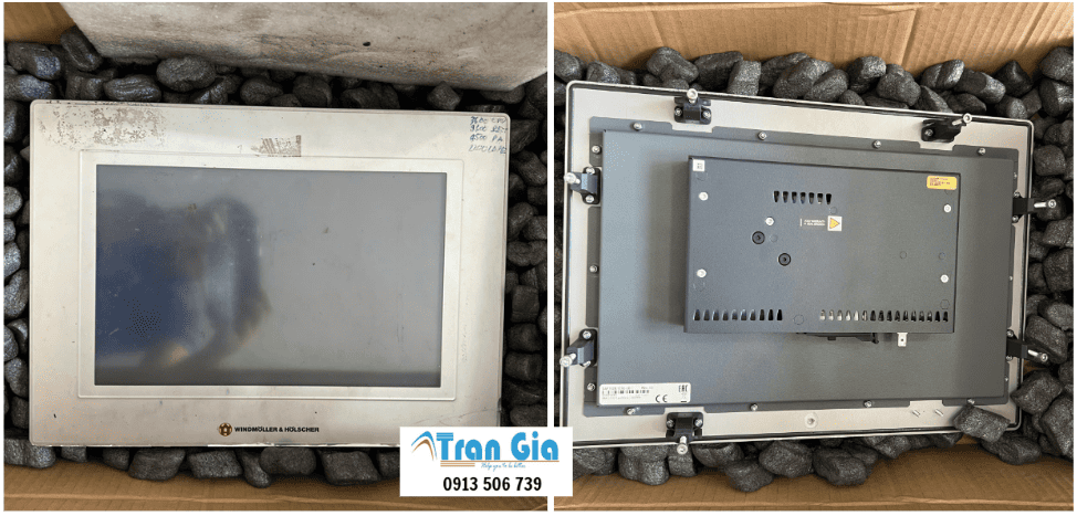 Chuyên sửa màn hình B&R Panel PC Báo Lỗi Đèn Đỏ không khởi động được, không lên hình xử lý nhanh trong 24H